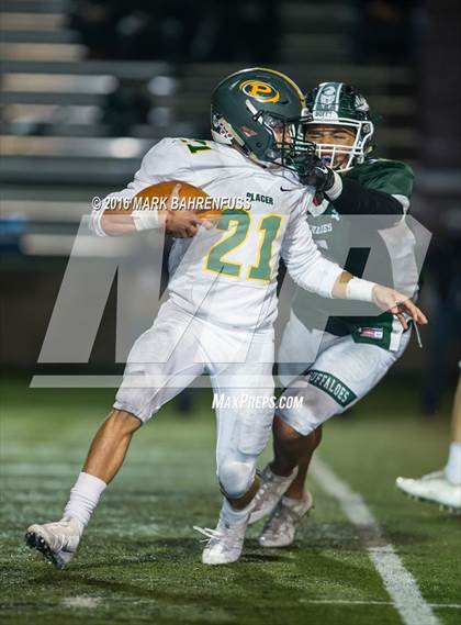 Thumbnail 3 in Manteca vs. Placer (CIF SJS D4 Final) photogallery.