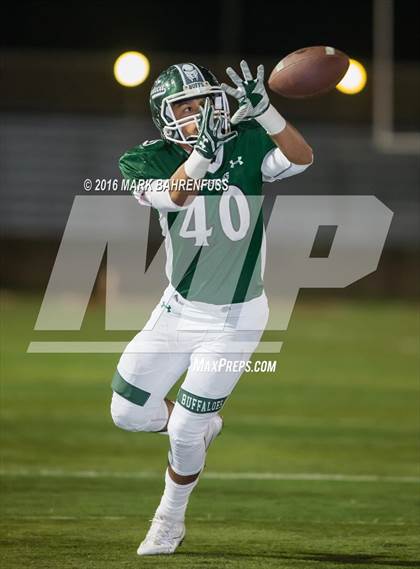 Thumbnail 2 in Manteca vs. Placer (CIF SJS D4 Final) photogallery.