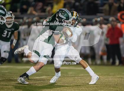 Thumbnail 3 in Manteca vs. Placer (CIF SJS D4 Final) photogallery.