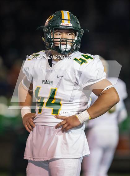 Thumbnail 2 in Manteca vs. Placer (CIF SJS D4 Final) photogallery.