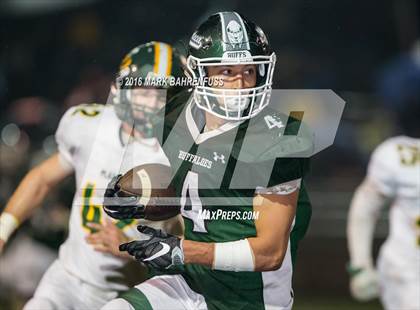 Thumbnail 3 in Manteca vs. Placer (CIF SJS D4 Final) photogallery.
