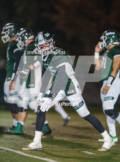 Thumbnail 3 in Manteca vs. Placer (CIF SJS D4 Final) photogallery.
