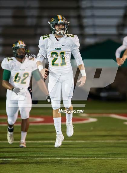 Thumbnail 1 in Manteca vs. Placer (CIF SJS D4 Final) photogallery.