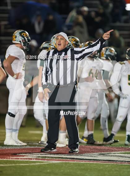 Thumbnail 3 in Manteca vs. Placer (CIF SJS D4 Final) photogallery.