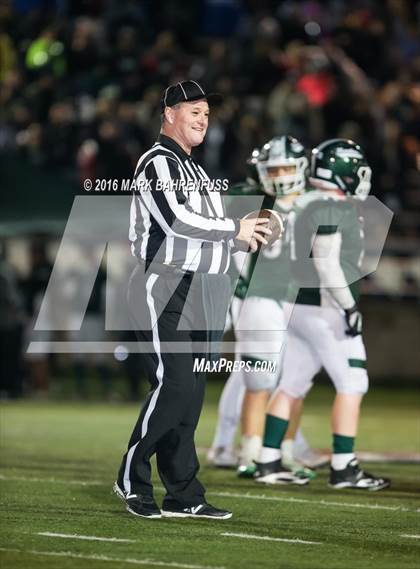 Thumbnail 3 in Manteca vs. Placer (CIF SJS D4 Final) photogallery.