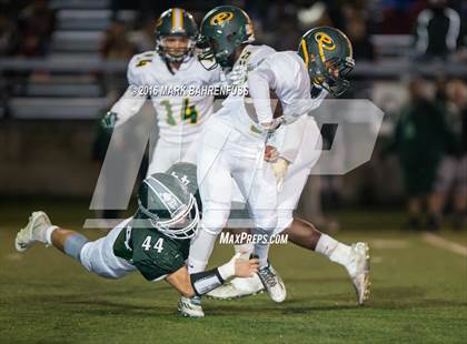 Thumbnail 3 in Manteca vs. Placer (CIF SJS D4 Final) photogallery.