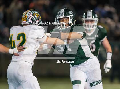 Thumbnail 3 in Manteca vs. Placer (CIF SJS D4 Final) photogallery.