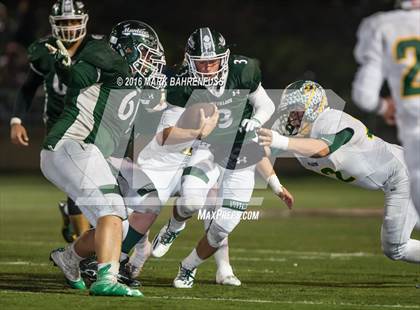 Thumbnail 1 in Manteca vs. Placer (CIF SJS D4 Final) photogallery.