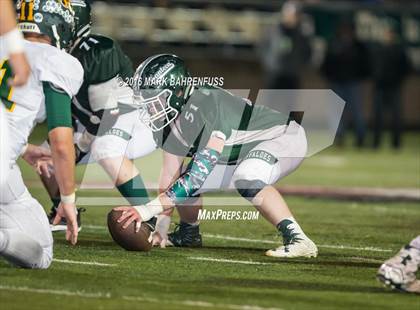 Thumbnail 3 in Manteca vs. Placer (CIF SJS D4 Final) photogallery.