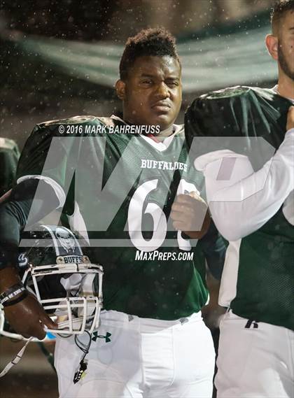 Thumbnail 2 in Manteca vs. Placer (CIF SJS D4 Final) photogallery.