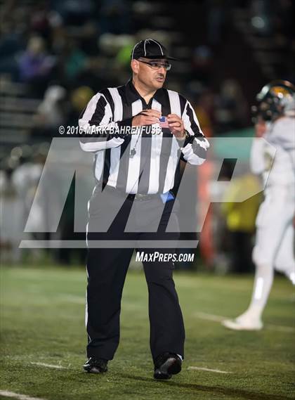 Thumbnail 3 in Manteca vs. Placer (CIF SJS D4 Final) photogallery.