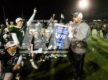 Thumbnail 1 in Manteca vs. Placer (CIF SJS D4 Final) photogallery.