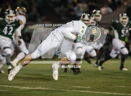 Thumbnail 2 in Manteca vs. Placer (CIF SJS D4 Final) photogallery.