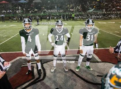 Thumbnail 3 in Manteca vs. Placer (CIF SJS D4 Final) photogallery.