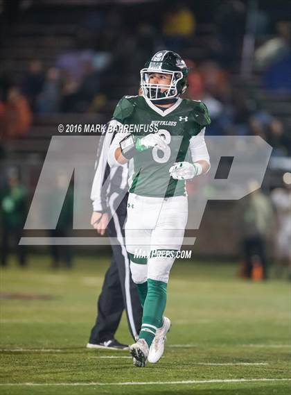 Thumbnail 2 in Manteca vs. Placer (CIF SJS D4 Final) photogallery.