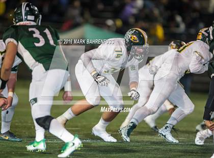 Thumbnail 1 in Manteca vs. Placer (CIF SJS D4 Final) photogallery.