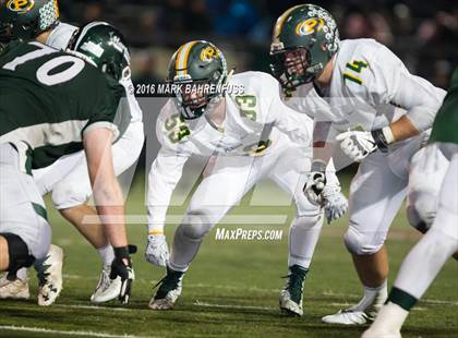 Thumbnail 1 in Manteca vs. Placer (CIF SJS D4 Final) photogallery.