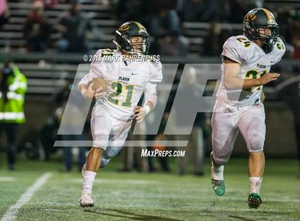 Thumbnail 3 in Manteca vs. Placer (CIF SJS D4 Final) photogallery.