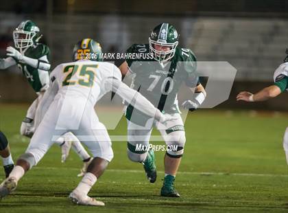 Thumbnail 2 in Manteca vs. Placer (CIF SJS D4 Final) photogallery.