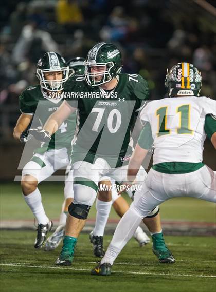 Thumbnail 1 in Manteca vs. Placer (CIF SJS D4 Final) photogallery.
