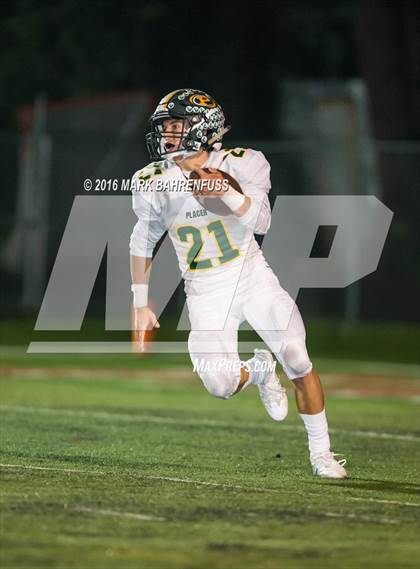 Thumbnail 2 in Manteca vs. Placer (CIF SJS D4 Final) photogallery.