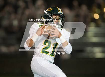 Thumbnail 2 in Manteca vs. Placer (CIF SJS D4 Final) photogallery.