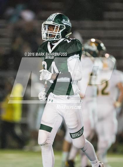 Thumbnail 3 in Manteca vs. Placer (CIF SJS D4 Final) photogallery.