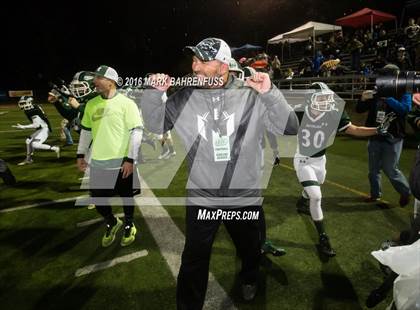 Thumbnail 3 in Manteca vs. Placer (CIF SJS D4 Final) photogallery.