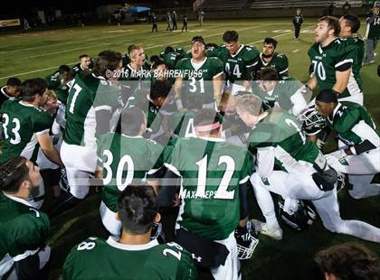Thumbnail 3 in Manteca vs. Placer (CIF SJS D4 Final) photogallery.