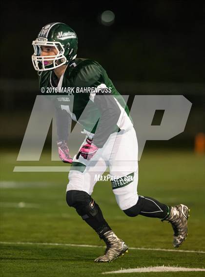 Thumbnail 2 in Manteca vs. Placer (CIF SJS D4 Final) photogallery.