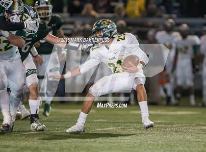 Thumbnail 2 in Manteca vs. Placer (CIF SJS D4 Final) photogallery.