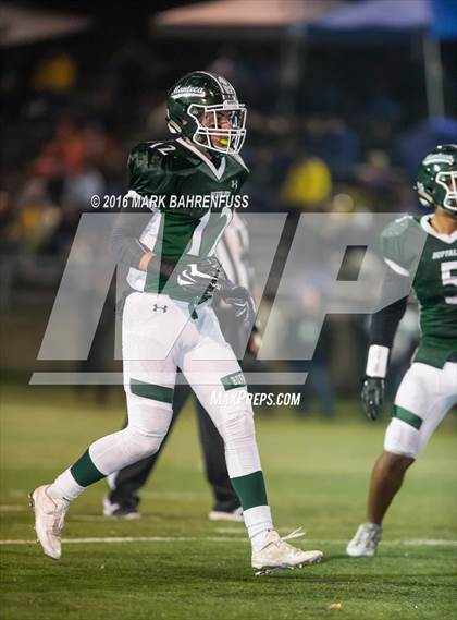 Thumbnail 1 in Manteca vs. Placer (CIF SJS D4 Final) photogallery.