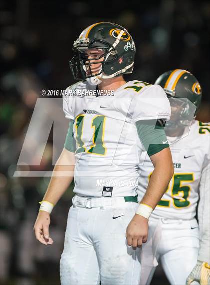 Thumbnail 1 in Manteca vs. Placer (CIF SJS D4 Final) photogallery.