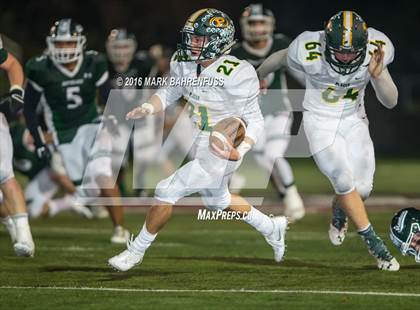 Thumbnail 1 in Manteca vs. Placer (CIF SJS D4 Final) photogallery.