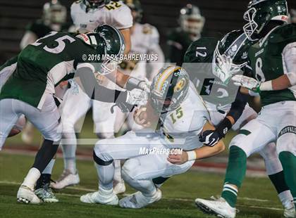 Thumbnail 1 in Manteca vs. Placer (CIF SJS D4 Final) photogallery.
