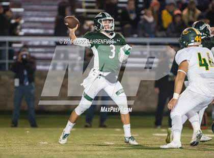 Thumbnail 2 in Manteca vs. Placer (CIF SJS D4 Final) photogallery.