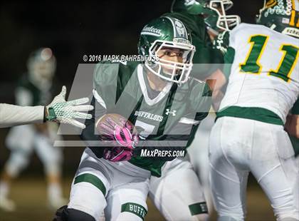 Thumbnail 2 in Manteca vs. Placer (CIF SJS D4 Final) photogallery.