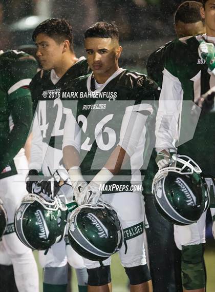 Thumbnail 1 in Manteca vs. Placer (CIF SJS D4 Final) photogallery.
