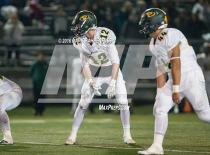 Thumbnail 1 in Manteca vs. Placer (CIF SJS D4 Final) photogallery.