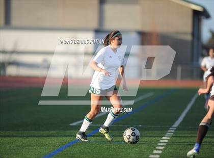 Thumbnail 3 in Saint Francis @ Homestead (CIF CCS D1 Quarterfinal) photogallery.