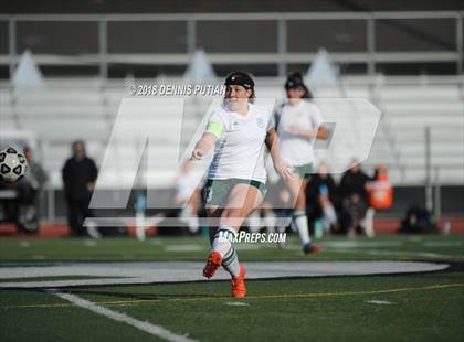 Thumbnail 2 in Saint Francis @ Homestead (CIF CCS D1 Quarterfinal) photogallery.