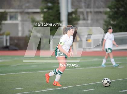 Thumbnail 2 in Saint Francis @ Homestead (CIF CCS D1 Quarterfinal) photogallery.