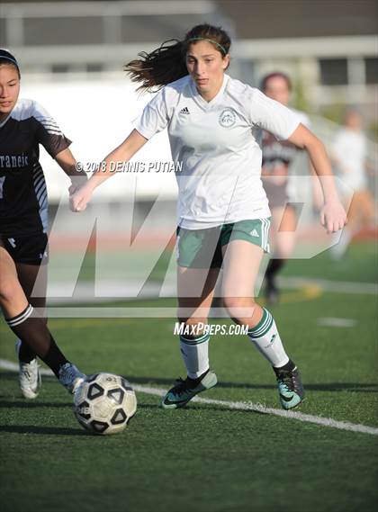 Thumbnail 3 in Saint Francis @ Homestead (CIF CCS D1 Quarterfinal) photogallery.
