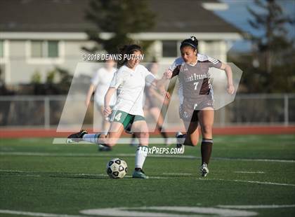 Thumbnail 3 in Saint Francis @ Homestead (CIF CCS D1 Quarterfinal) photogallery.
