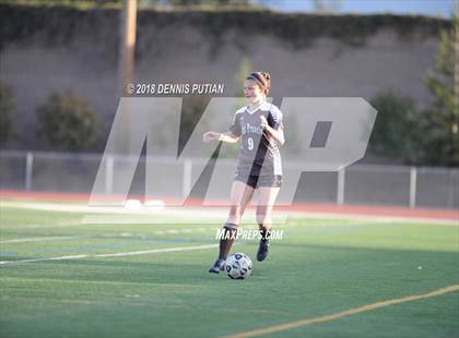 Thumbnail 2 in Saint Francis @ Homestead (CIF CCS D1 Quarterfinal) photogallery.