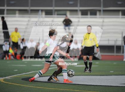 Thumbnail 3 in Saint Francis @ Homestead (CIF CCS D1 Quarterfinal) photogallery.