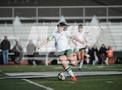 Thumbnail 2 in Saint Francis @ Homestead (CIF CCS D1 Quarterfinal) photogallery.