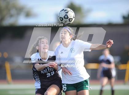 Thumbnail 3 in Saint Francis @ Homestead (CIF CCS D1 Quarterfinal) photogallery.