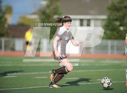 Thumbnail 3 in Saint Francis @ Homestead (CIF CCS D1 Quarterfinal) photogallery.