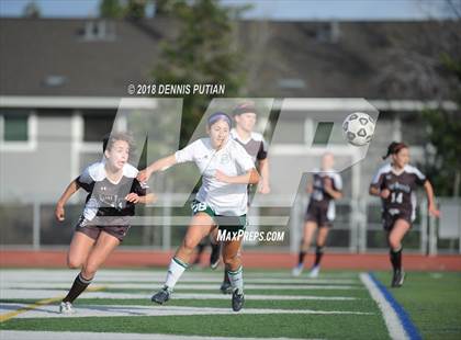 Thumbnail 1 in Saint Francis @ Homestead (CIF CCS D1 Quarterfinal) photogallery.